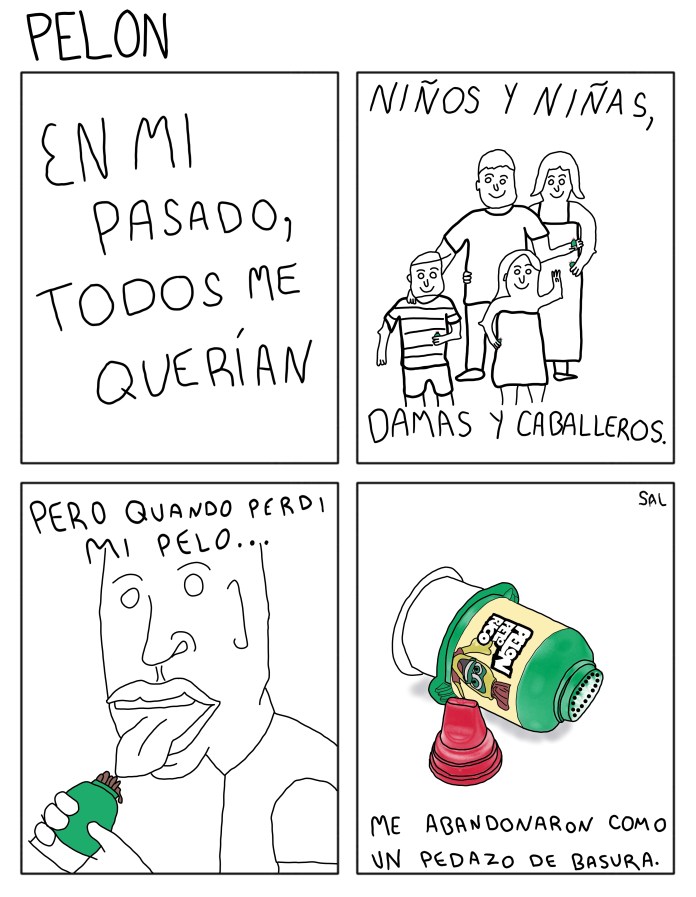 Pelon Pelo Pobre