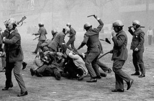 Massacre of Tlatelolco